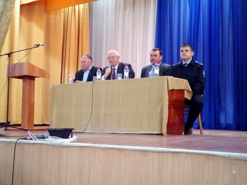 В Белокалитвинском районе продолжается работа информационных групп 