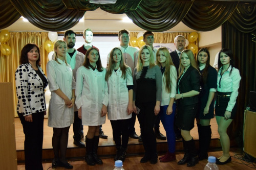 Областная студенческая экологическая научно-практическая конференция