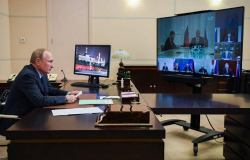 Путин рассказал о «крутых парнях» на Кавказе