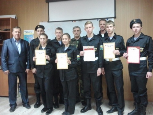 «Гордитесь тем, что вы строители!»