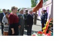 В Белокалитвинском районе отдали дань памяти войнам-освободителям 112-й Башкирской дивизии