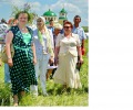 Глава района Ольга Мельникова поздравила жителей Белокалитвинского района с праздником Святой Троицы