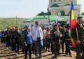 В Белокалитвинском районе прошли XIV военно-полевые казачьи сборы