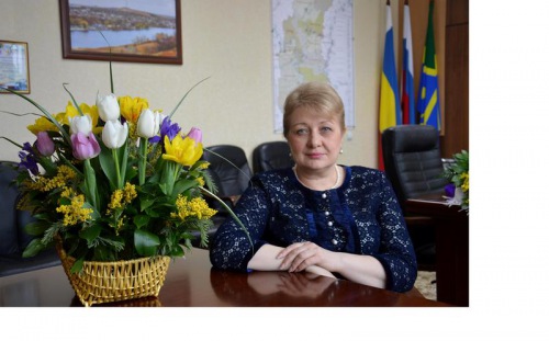 Дорогие жительницы Белокалитвинского района! Милые женщины!