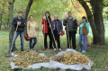 Жители Белокалитвинского района приняли участие в областном экологическом субботнике
