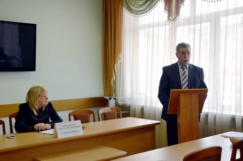 Состоялось заседание комиссии по противодействию коррупции