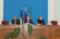 1 февраля 2017 года под председательством С.В. Харченко состоялось заседание Собрания депутатов Белокалитвинского района