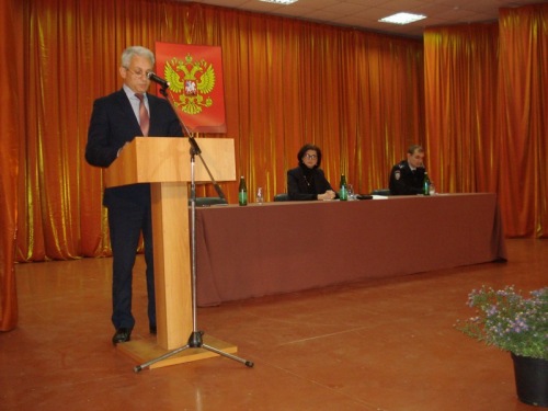 Информационная группа Администрации района провела работу  на территории Коксовского сельского поселения