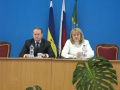 28 января 2016 года под председательством С.В. Харченко состоялось 10 очередное заседание Собрания депутатов Белокалитвинского района 6 созыва