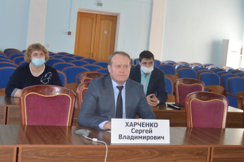 Депутаты Белокалитвинского района приняли участие в заседании Совета молодых депутатов