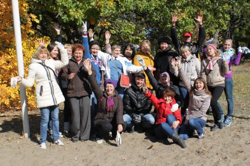 День Благоустройства в Белокалитвинском районе