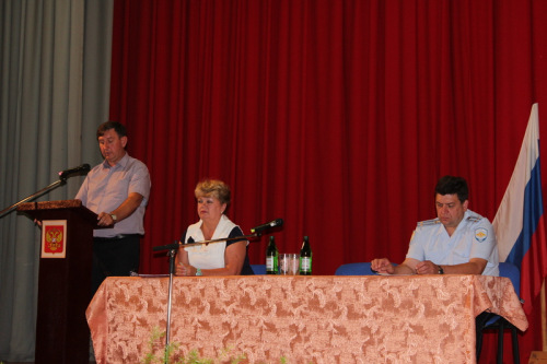 В Белокалитвинском районе продолжается работа информационных групп