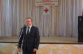 Председатель Собрания депутатов поздравил сотрудников Красного Креста