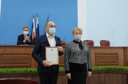 Организация антинаркотической работы в подростково-молодежной среде в Белокалитвинском районе отмечена на областном и районном уровнях 