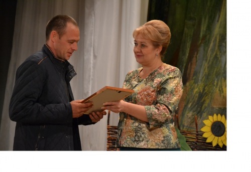 Глава района Ольга Мельникова поздравила работников сельскохозяйственной отрасли с профессиональным праздником  