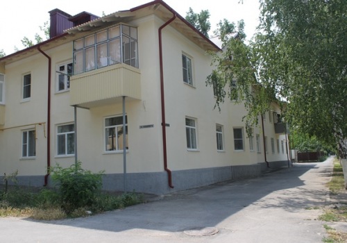 Глава района провела совещание по вопросу капитального ремонта многоквартирных домов