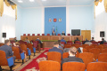 Заседание Собрания депутатов Белокалитвинского района