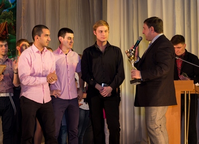 Осенний фестиваль КВН