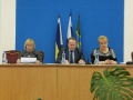 24 марта 2016 года под председательством С.В. Харченко состоялось одиннадцатое заседание Собрания депутатов Белокалитвинского района