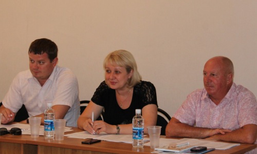 Ольга Мельникова: «Взаимодействие местной власти  с предпринимателями позволит эффективно развиваться бизнесу в нашем районе» 