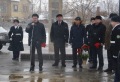 В Белой Калитве состоялся митинг, посвященный 28-ой годовщине вывода Советских войск из Афганистана