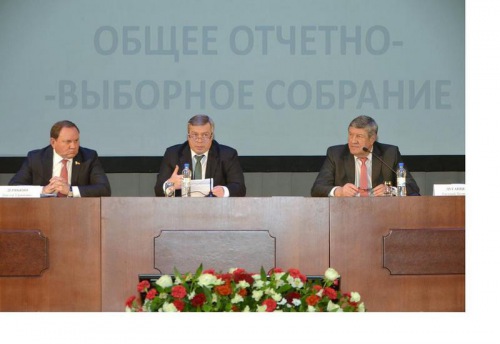 Ольга Мельникова  избрана в состав Правления Ассоциации  «Совет муниципальных образований Ростовской области»