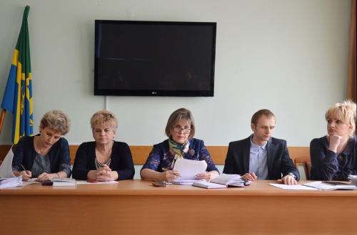 Состоялось очередное заседание административной комиссии при Администрации Белокалитвинского района