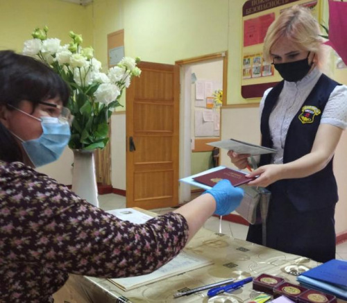 Выпускники Белокалитвинского района получили аттестаты об основном общем образовании