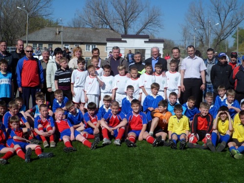 Турнир памяти белокалитвинцев - ликвидаторов аварии на Чернобыльской АЭС состоялся в р.п. Шолоховский 