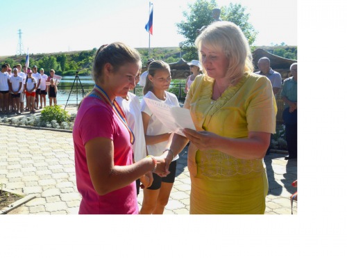 Глава района: «Мы гордимся успехами наших спортсменов и продолжаем воспитывать юных спортсменов, строить и реконструировать спортивные объекты»