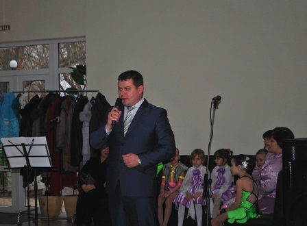 У каждого ребенка есть своей ангел-хранитель, который оберегает и заботиться о нем всю его жизнь, а имя этого ангела - МАМА