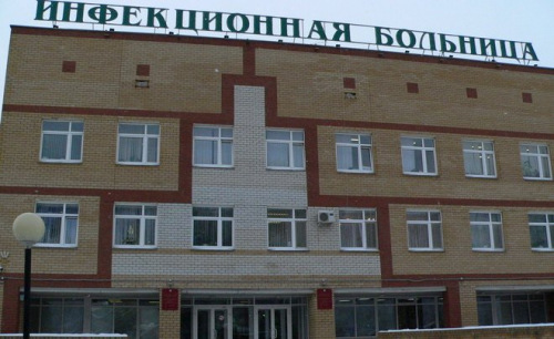 В инфекционном отделении появятся 60 дополнительных мест