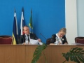 Очередное заседание Собрания депутатов Белокалитвинского района под председательством Харченко С.В. состоялось 26 мая 2016 года