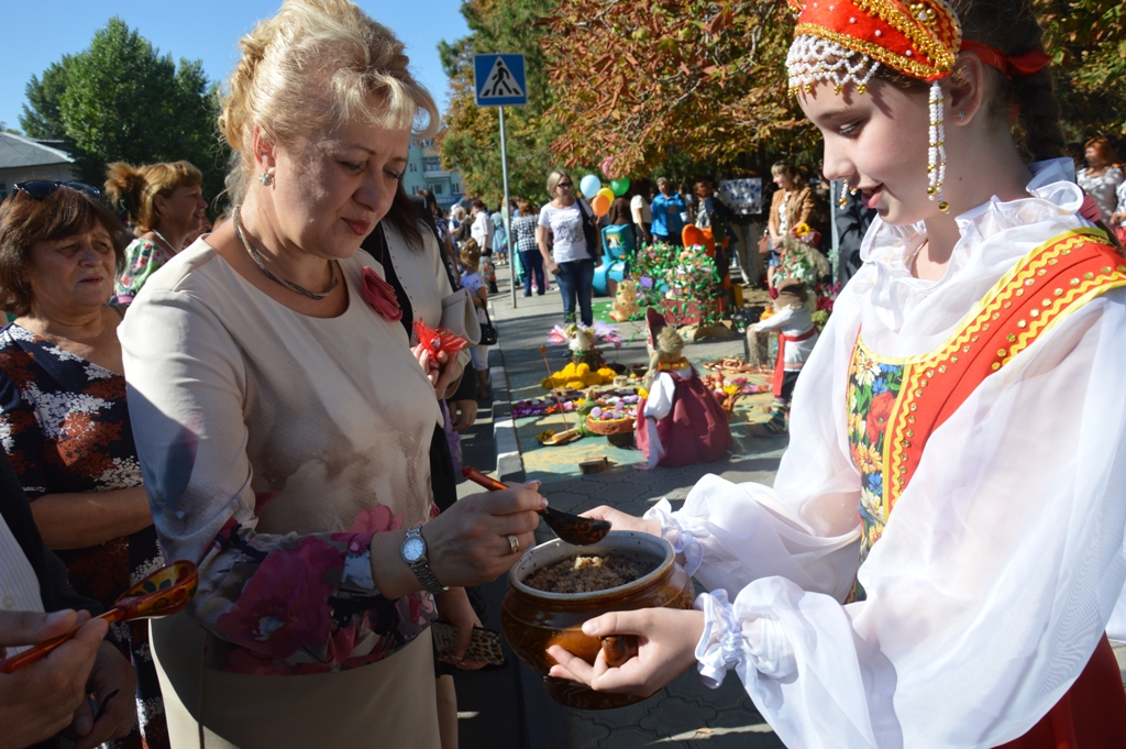 День белой калитвы