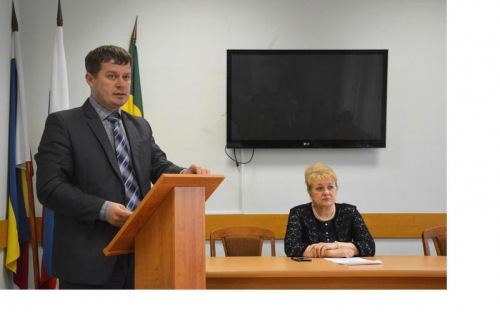Глава района: «Всем руководителям рабочих групп по реализации Указов Президента следует в полном объеме исполнить  целевые показатели  до конца года»