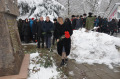 В рамках Года памяти и славы в Белокалитвинском районе состоялся митинг «Побег из ада»