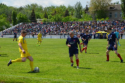 Товарищеский матч между командами Правительства РО и Республики Крым 2