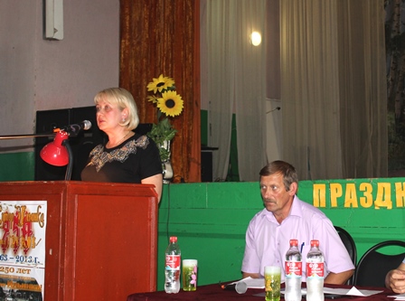 Глава района: «Благодаря вниманию Губернатора идет восстановление  энергетического  хозяйства   района»