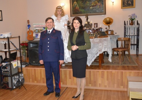 В Ильинском поселении прошла тренировка по обеспечению безопасности в паводковый период