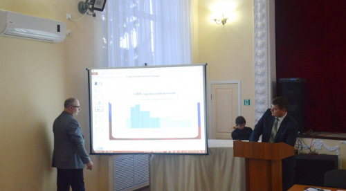 Жители Белокалитвинского района приняли участие в обсуждении проекта Стратегии социально-экономического развития Белокалитвинского района на период до 2030 года