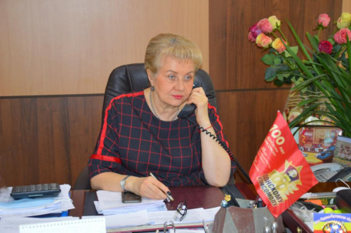 Состоялась прямая телефонная линия с главой Администрации района