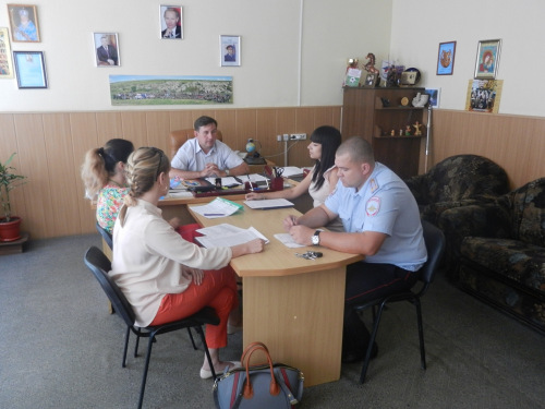 Межэтническое согласие — один из принципов, на котором основывается благополучие нашего района