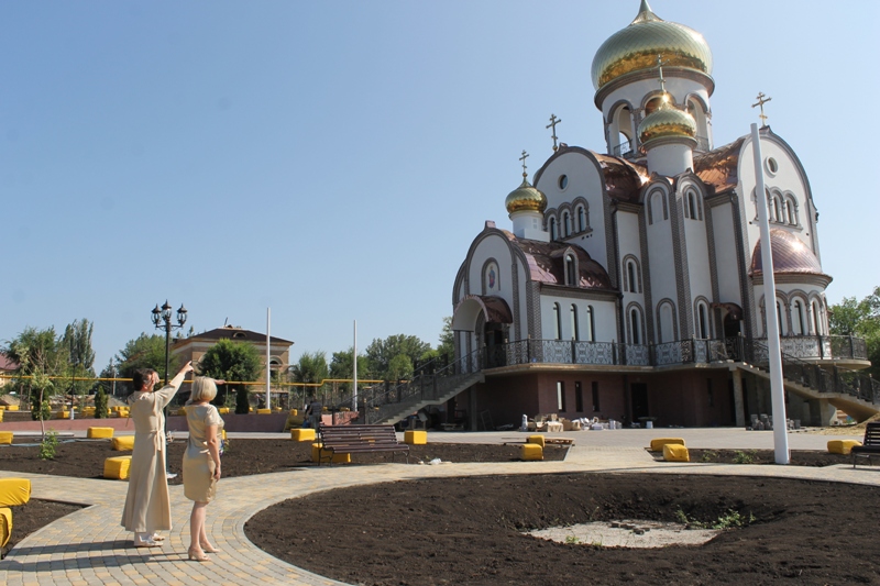 П шолоховский белокалитвинский район. Храм пос Шолоховский. Шолоховский белокалитвинский район. Поселок Шолоховский. Посёлок Шолоховский Ростовская область.