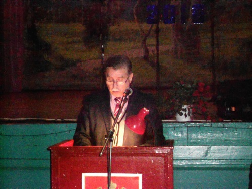 Информационная группа Администрации  Белокалитвинского района провела рабочую встречу с жителями Ильинского сельского поселения