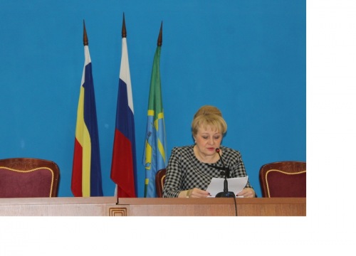 Глава района Ольга Мельникова поручила руководителям рабочих групп принять исчерпывающие меры по исполнению достижения целевых показателей «майских» Указов Президента