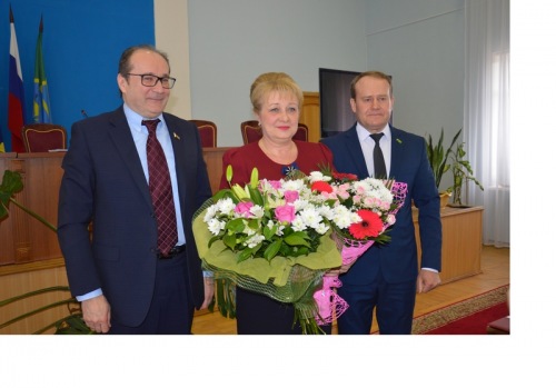 На должность главы Администрации Белокалитвинского района  назначена Ольга Мельникова 