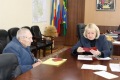 14 октября 2013 года Глава Белокалитвинского района Ольга Мельникова провела очередной приём граждан по личным вопросам