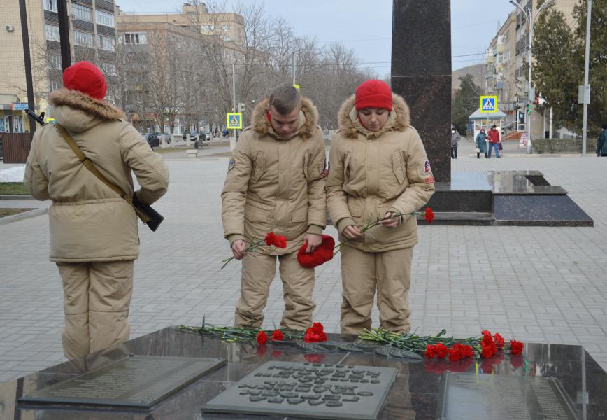 Фото безымянного солдата