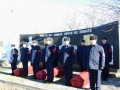 28 ноября в хуторе Чапаев состоялся митинг-реквием, посвященный перезахоронению останков бойцов Красной Армии