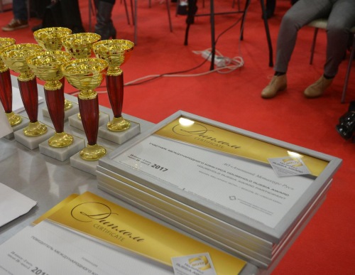 Продукция из Белой Калитвы одержала победу на международном конкурсе